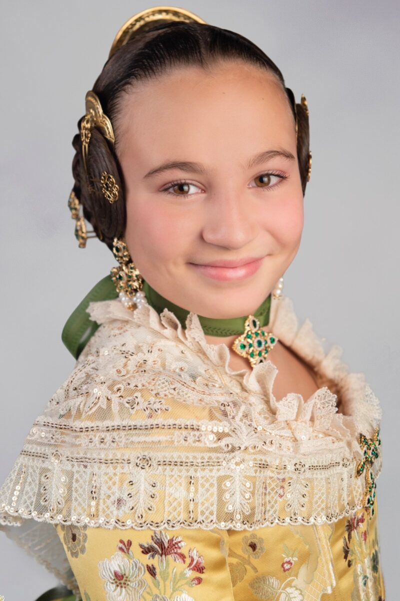 Isabel Peydro López