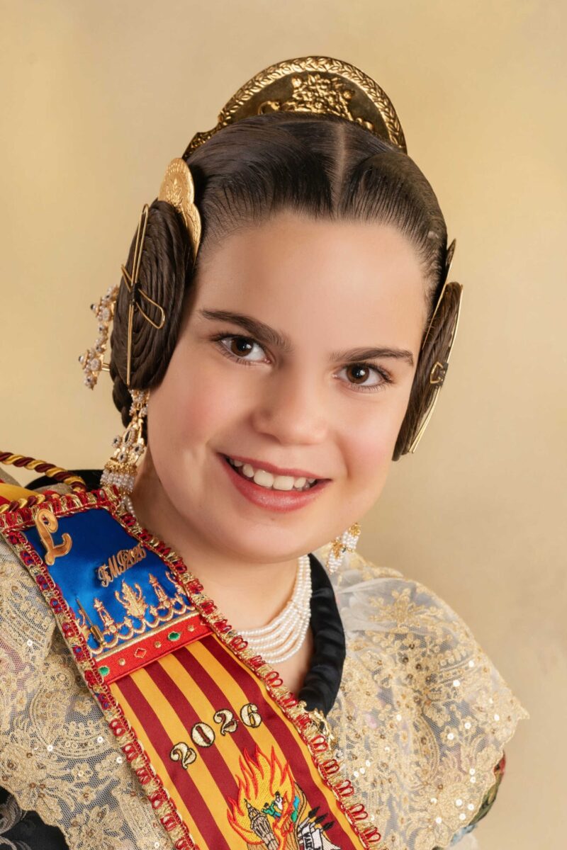 Lara Gallango Boira